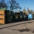 С июля в Озолниекском крае увеличилось количество мест, где установлены и контейнеры длярассортированных отходов -бумаги, стекла и пластмассы. В Ане таких места - два.